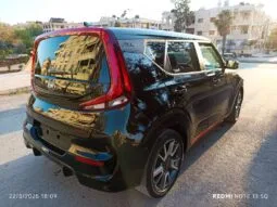 
										 كيا – Kia سوول – Soul ممتلئ									
