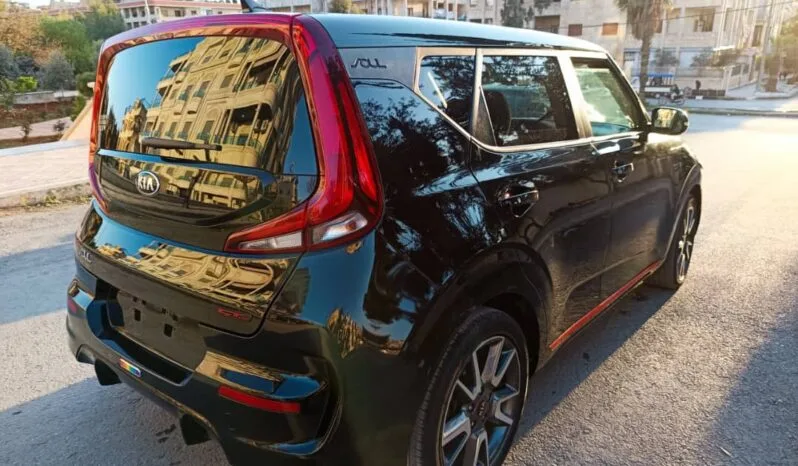 
								 كيا – Kia سوول – Soul ممتلئ									