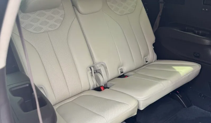 
								 هيونداي – Hyundai باليساد – Palisade ممتلئ									