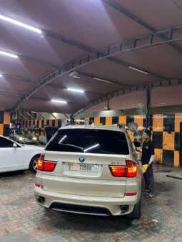 
										 بي ام دابيليو – BMW X5 ممتلئ									