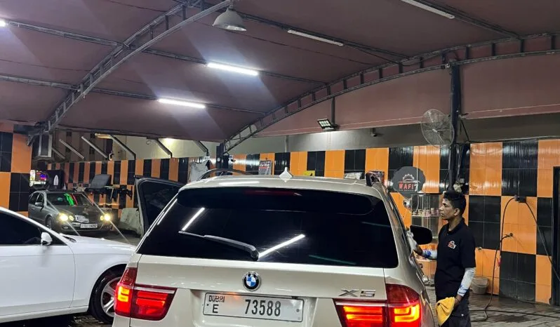 
								 بي ام دابيليو – BMW X5 ممتلئ									