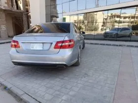 مرسيدس بينز – Mercedes benz E350