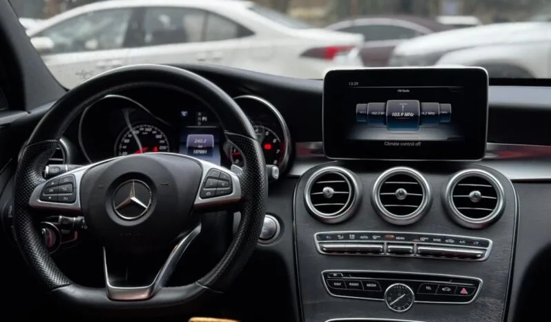 
								 مرسيدس بينز – Mercedes benz C 200 ممتلئ									