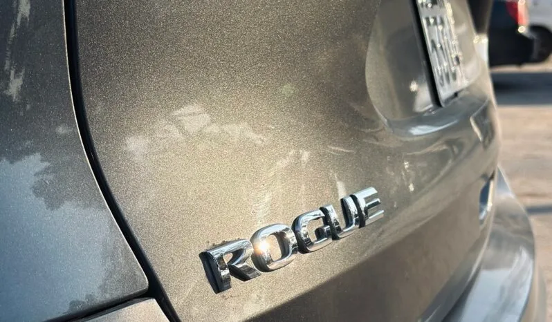 
								 نيسان – Nissan روج-Rogue ممتلئ									