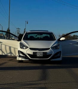 هيونداي – Hyundai الينترا – Alentra