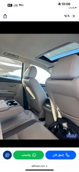 
										 مازدا – Mazda CX-9 ممتلئ									