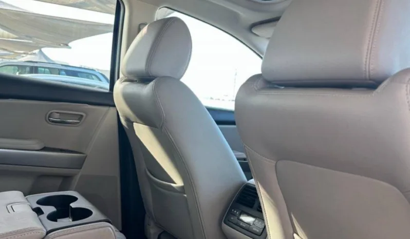 
								 مازدا – Mazda CX-9 ممتلئ									