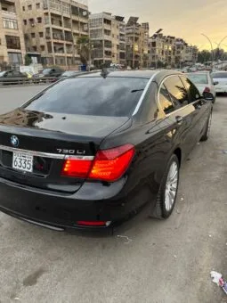 
										 بي ام دابيليو – BMW 730 ممتلئ									