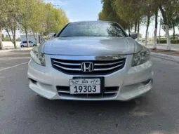 
										 هوندا – Honda اكورد – Accord ممتلئ									