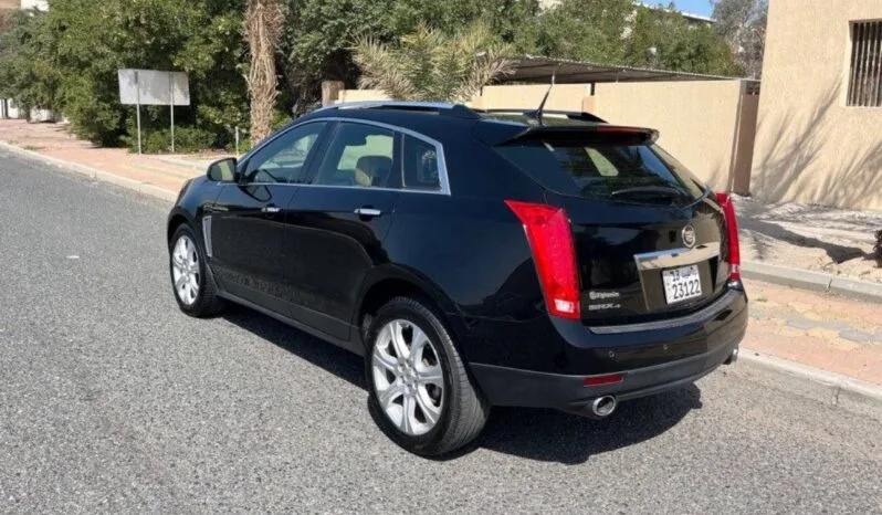 
								 كاديلاك – Cadillac SRX ممتلئ									