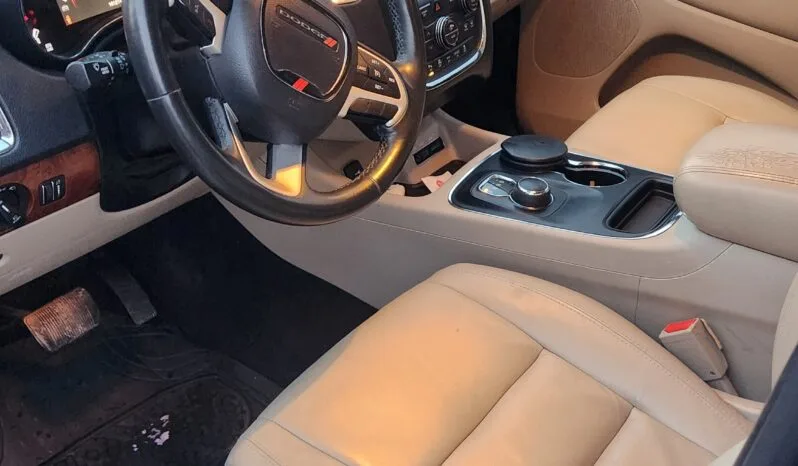 
								 دودج – Dodge دورانغو – Durango ممتلئ									
