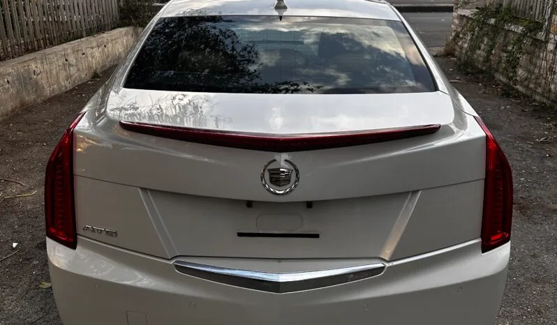 
								 كاديلاك – Cadillac ATS ممتلئ									