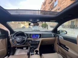 
										 كيا – Kia سبورتاج – Sportage ممتلئ									