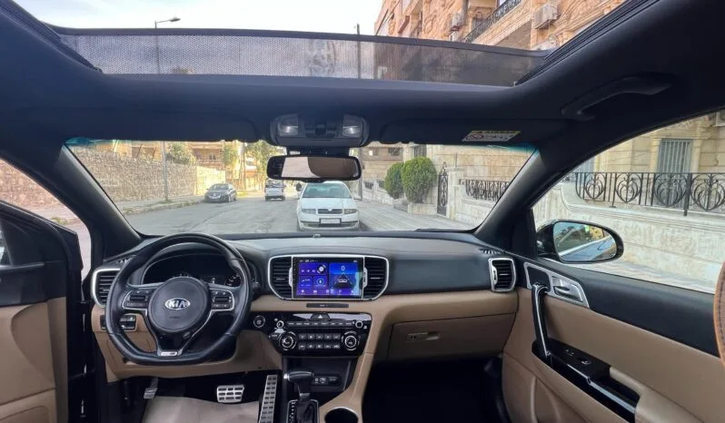 
								 كيا – Kia سبورتاج – Sportage ممتلئ									