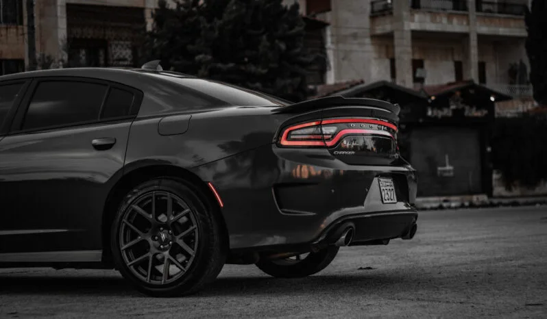
								 دودج – Dodge تشارجر – Charger ممتلئ									
