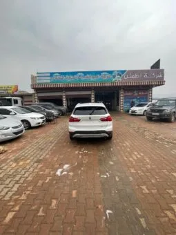
										 بي ام دابيليو – BMW X1 ممتلئ									
