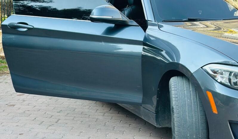 
								 بي ام دابيليو – BMW 220 ممتلئ									