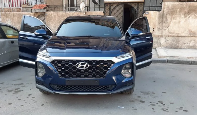 
								 هيونداي – Hyundai سانتافيه – Santafe ممتلئ									