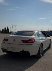 بي ام دابيليو – BMW 640