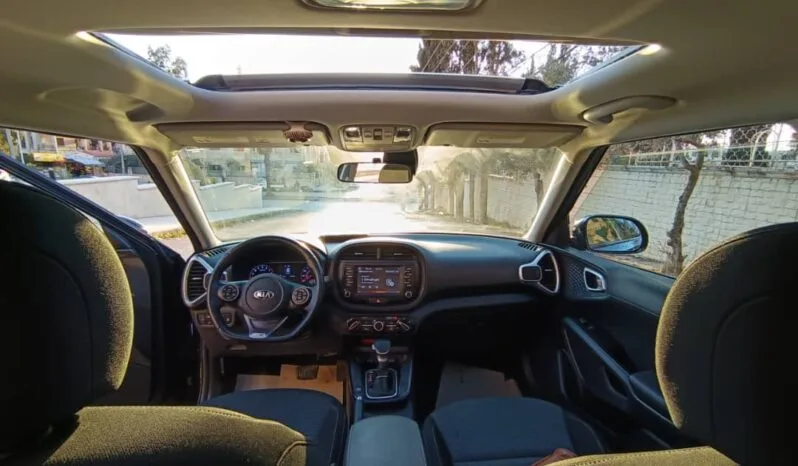 
								 كيا – Kia سوول – Soul ممتلئ									