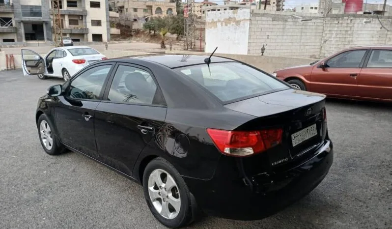 
								 كيا – Kia فورتي – Forte ممتلئ									