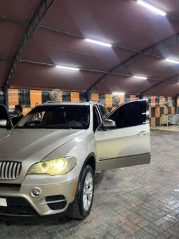 
										 بي ام دابيليو – BMW X5 ممتلئ									