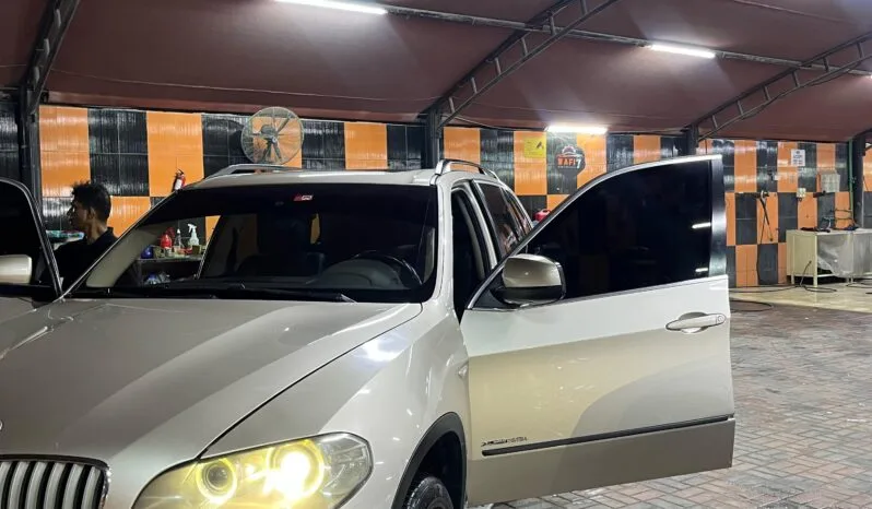 
								 بي ام دابيليو – BMW X5 ممتلئ									