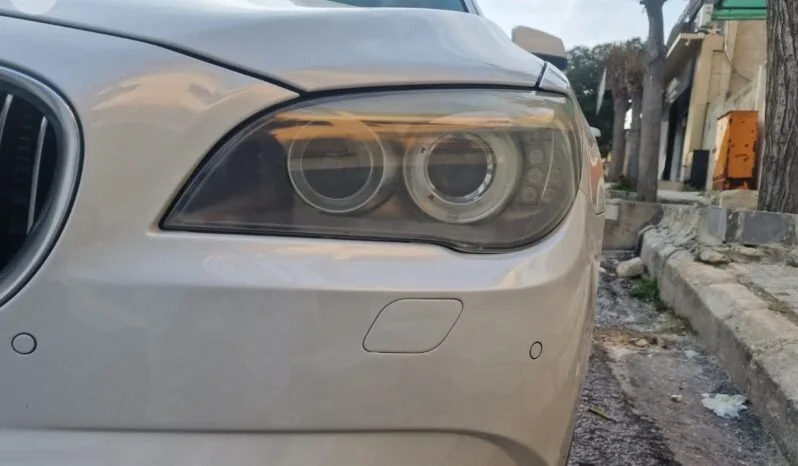 
								 مستعمل بي ام دابيليو – BMW 730 ممتلئ									