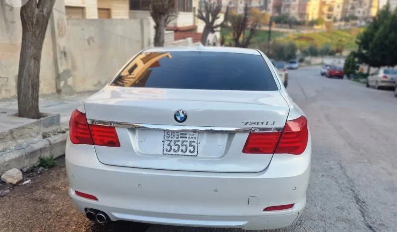 
								 مستعمل بي ام دابيليو – BMW 730 ممتلئ									