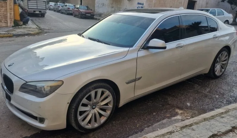 
								 مستعمل بي ام دابيليو – BMW 730 ممتلئ									