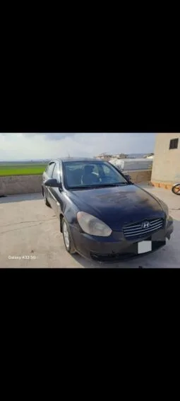 مستعمل هيونداي – Hyundai فيرنا – Verna