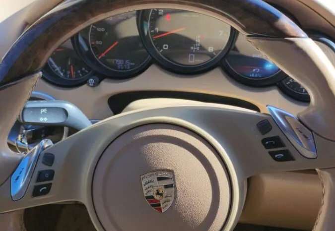 
								 بورش – Porsche كايين – Cayenne ممتلئ									