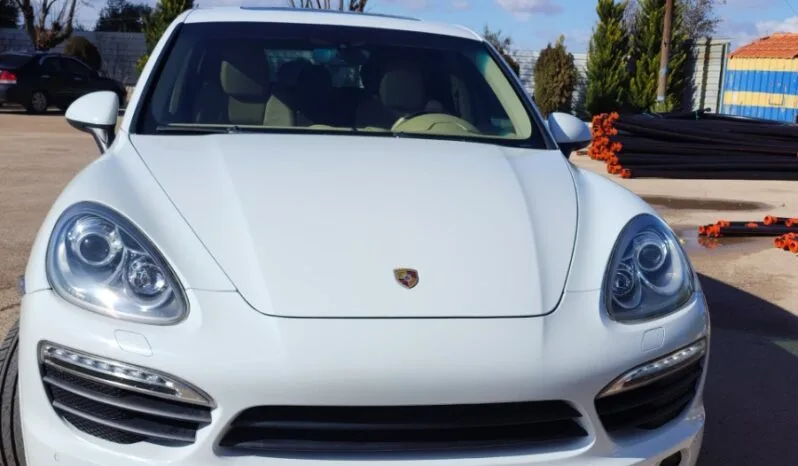 
								 بورش – Porsche كايين – Cayenne ممتلئ									