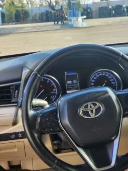 
										 تويوتا – Toyota كامري – Camry ممتلئ									
