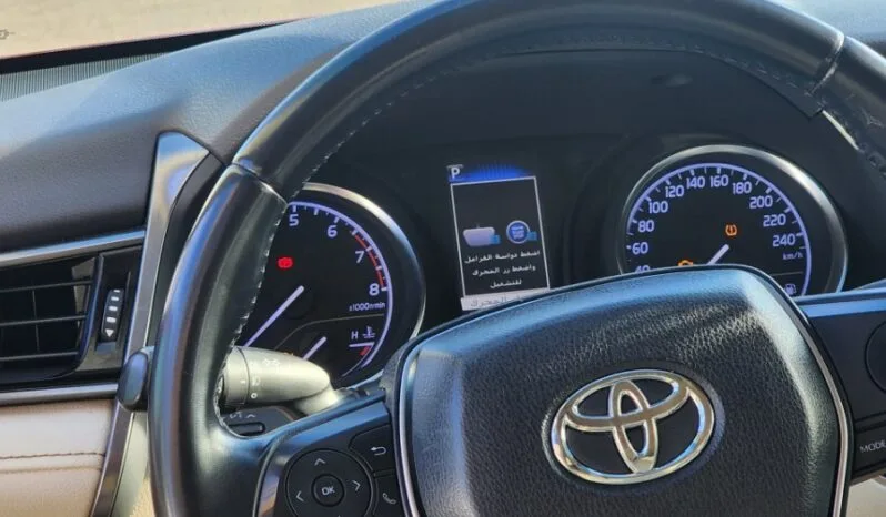 
								 تويوتا – Toyota كامري – Camry ممتلئ									