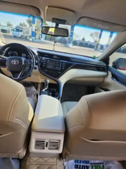 
										 تويوتا – Toyota كامري – Camry ممتلئ									