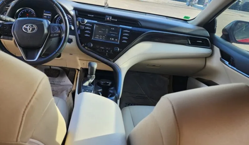
								 تويوتا – Toyota كامري – Camry ممتلئ									