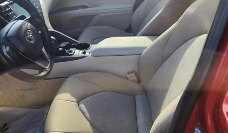 
								 تويوتا – Toyota كامري – Camry ممتلئ									