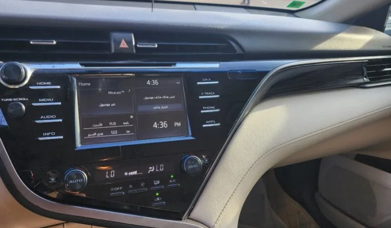 
								 تويوتا – Toyota كامري – Camry ممتلئ									