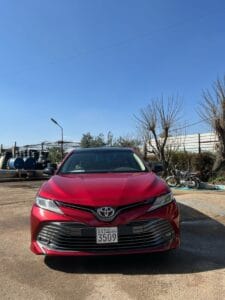 تويوتا – Toyota كامري – Camry