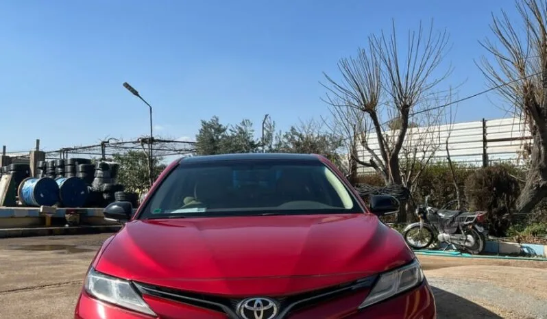 
								 تويوتا – Toyota كامري – Camry ممتلئ									