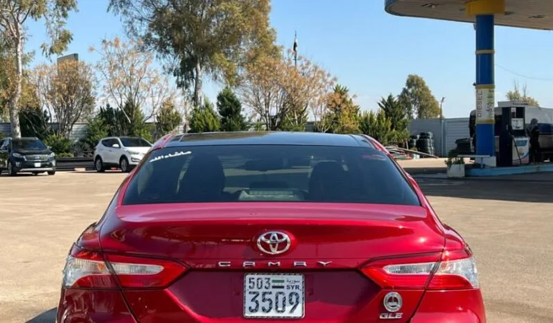 
								 تويوتا – Toyota كامري – Camry ممتلئ									