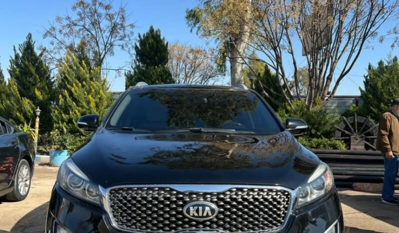 
								 كيا – Kia سيرانتو – Sorento ممتلئ									