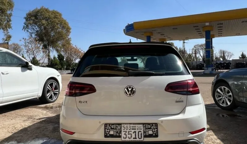 
								 فولكس فاكن – Volkswagen جولف – Golf ممتلئ									