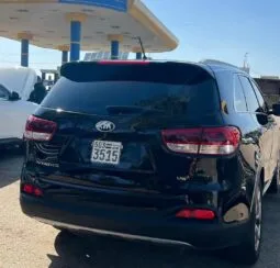 كيا – Kia سيرانتو – Sorento