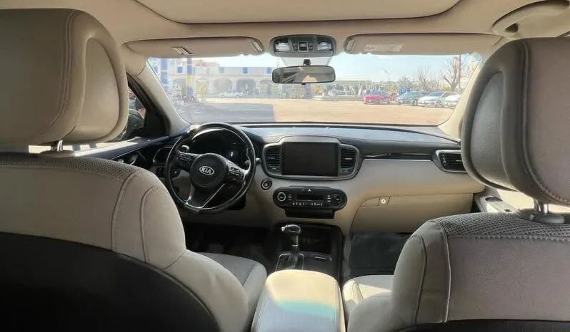 
								 كيا – Kia سيرانتو – Sorento ممتلئ									