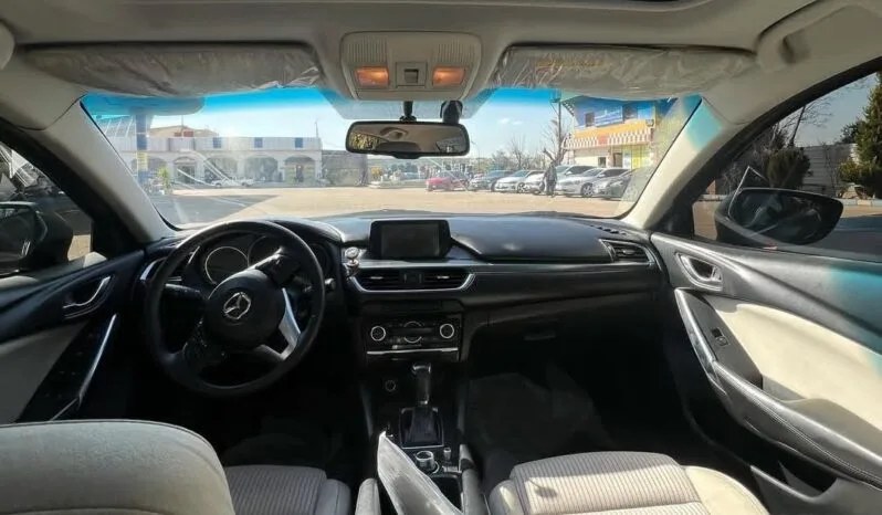 
								 مازدا – Mazda مازدا 6 ممتلئ									