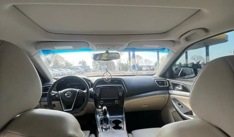 
								 نيسان – Nissan ماكسيما – Maxima ممتلئ									