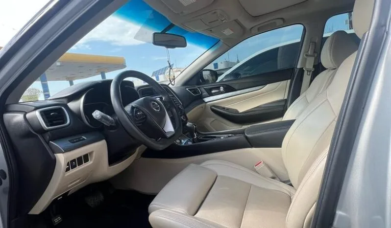
								 نيسان – Nissan ماكسيما – Maxima ممتلئ									