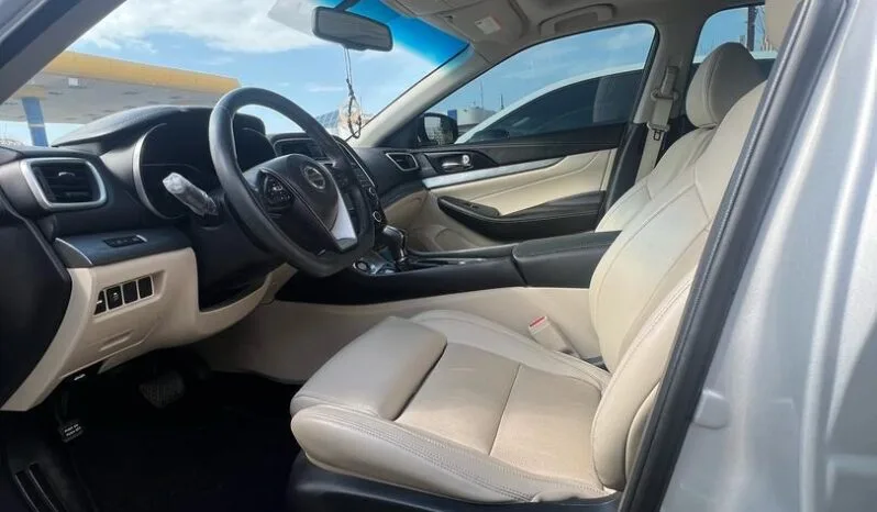 
								 نيسان – Nissan ماكسيما – Maxima ممتلئ									